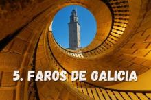 Portada da UD5 do proxecto "Galicia nas artes"