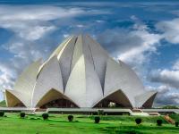 Lotus temple