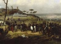 Miniatura Batalla de Elviña