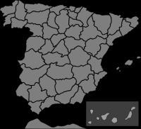 Mapa España