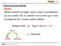 paso de linguaxe cotiá a linguaxe alxebráico