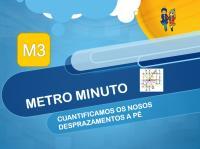 metrominuto, rutas saudables