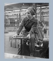 Fábrica Volante Vehículo Muller Traballadora