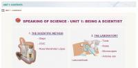 miniatura UNIT 1: BEING A SCIENTIST