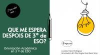 Orientación 3º ESO
