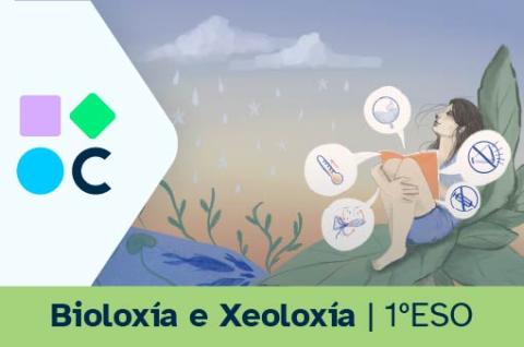 Imaxe do REA01 de Bioloxía e Xeoloxía de 1º de ESO.