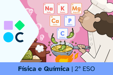 Imaxe do REA02 de Física e Quíica de 2º de ESO.