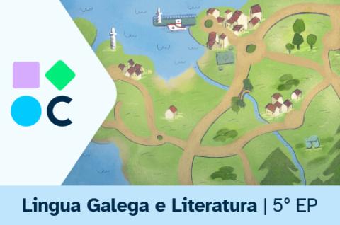 Imaxe do REA05  de Lingua Galega e Literatura de 5º de educación primaria