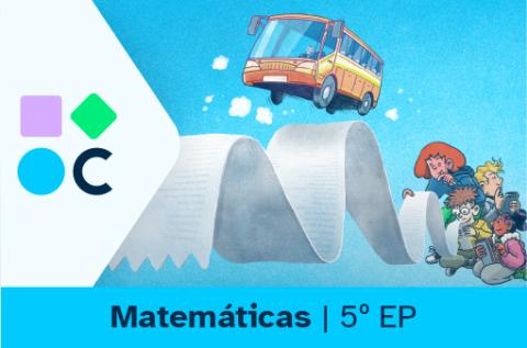 Imaxe do REA03 de Matemáticas de 5º de educación primaria