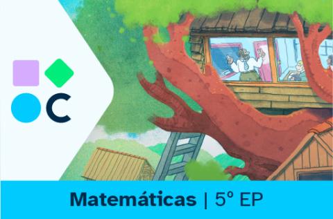 Imaxe do REA07 de Matemáticas de 5º de educación primaria
