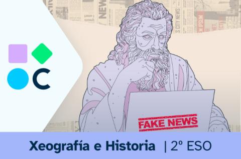 Portada del REA5 para la materia de Geografía y Historia de 2º de ESO