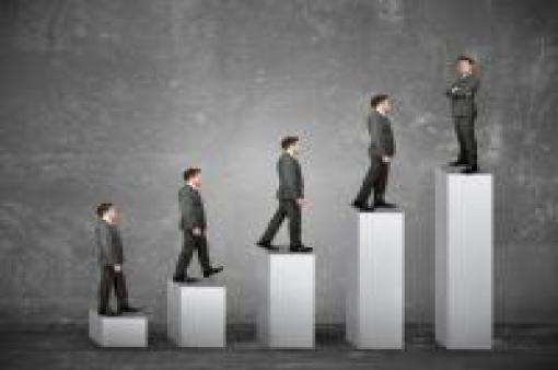 Miniatura gráfica financiera