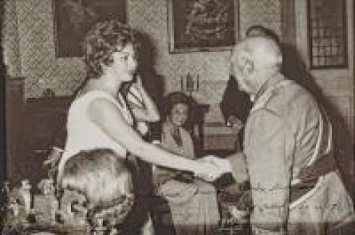 Miniatura Francisco Franco