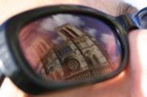 Miniatura gafas de sol