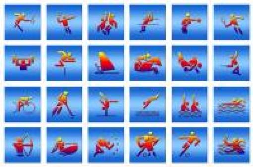 Vocabulario de deportes