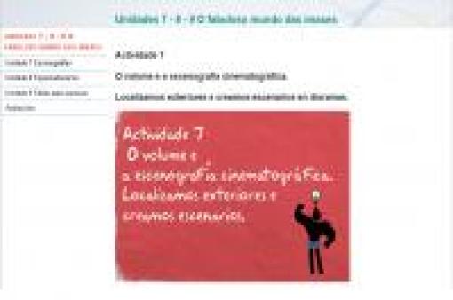 creación de materiais dixitais, alfabetizaciós múltiples, linguaxe audiovisual