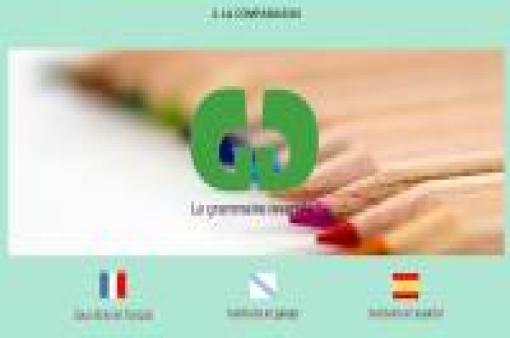 La grammaire inversée