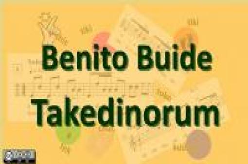 método Takedinorum, aprendizaxe da percusión corporal