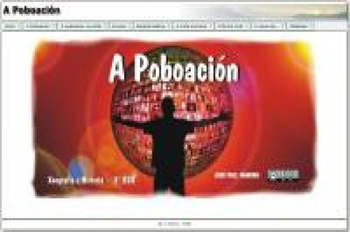 Imaxe de protada persoa abrazando mundo