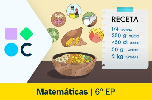 Imaxe do REA03  de Matemáticas de 6º de Educación Primaria