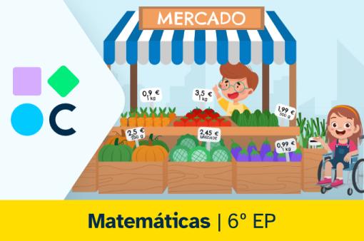 Imaxe do REA04  de Matemáticas de 6º de Educación Primaria