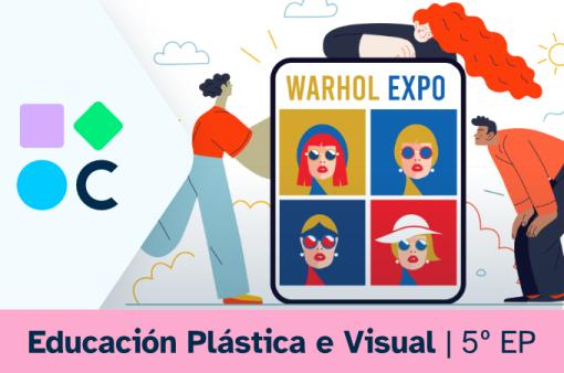 Imaxe do REA03 de Educación Plástica e Visual de 5º de educación primaria