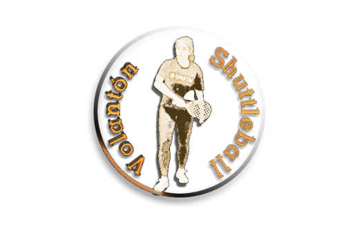 Logo do deporte shuttleball